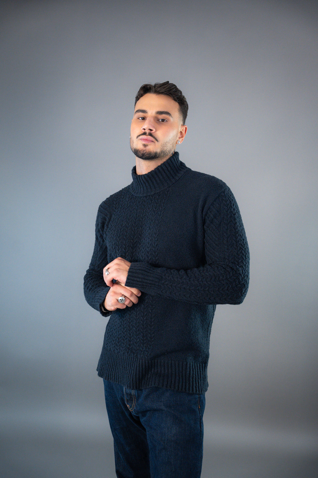 Danimarca Lupetto Cotone Biologico