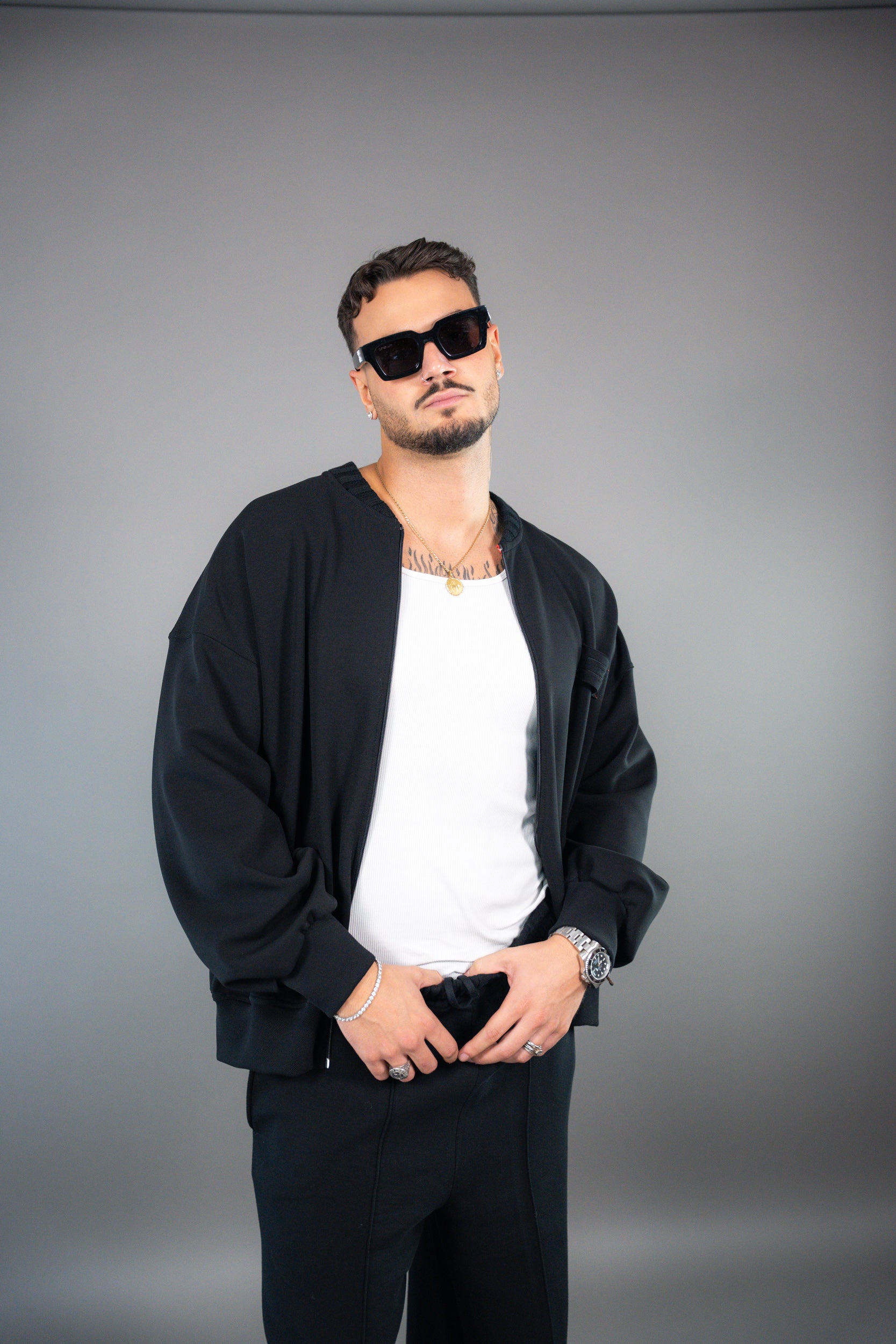 Budapest – Bomber sartoriale