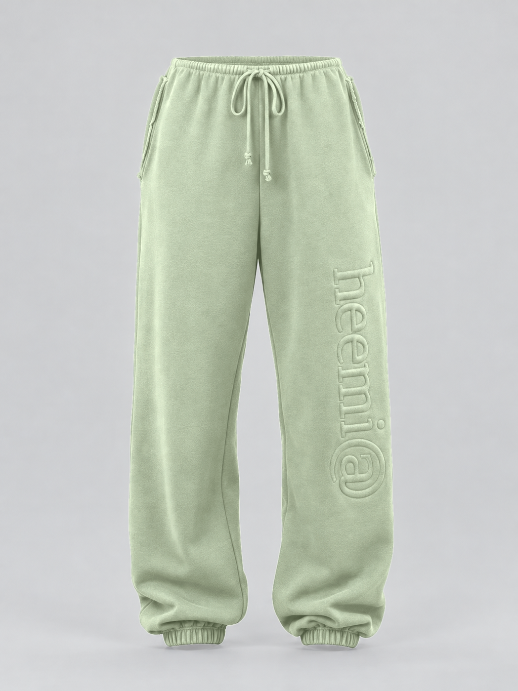 July jogger in felpa Luis
