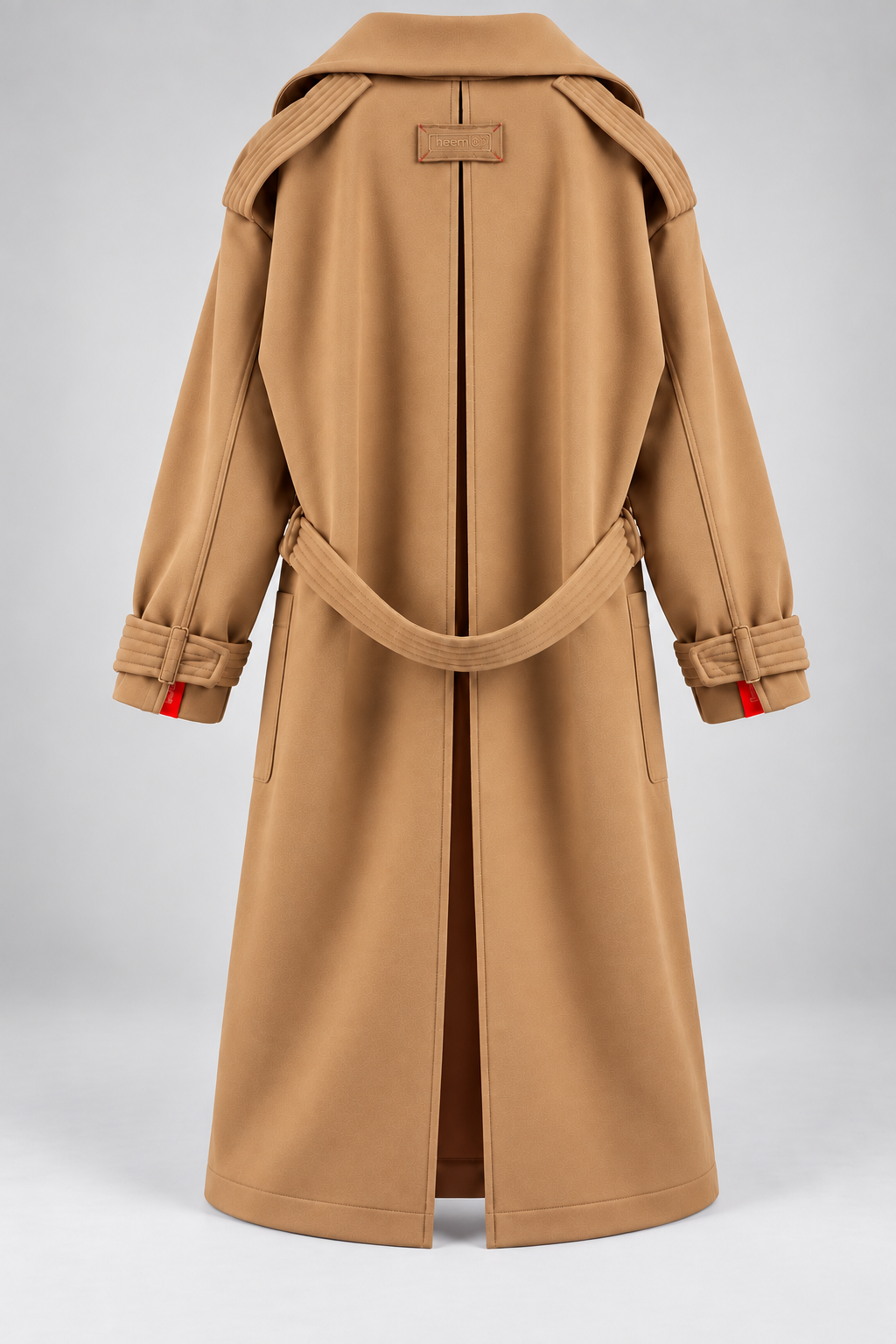 Imperia oversized tailored coat