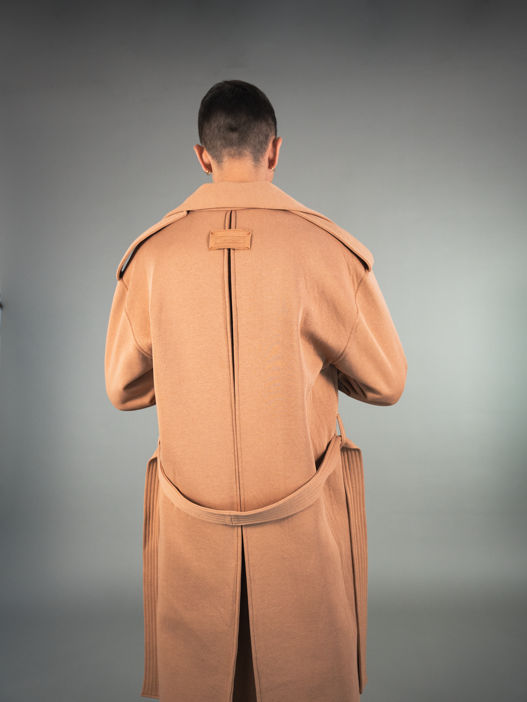 Cappotto Sartoriale Imperia