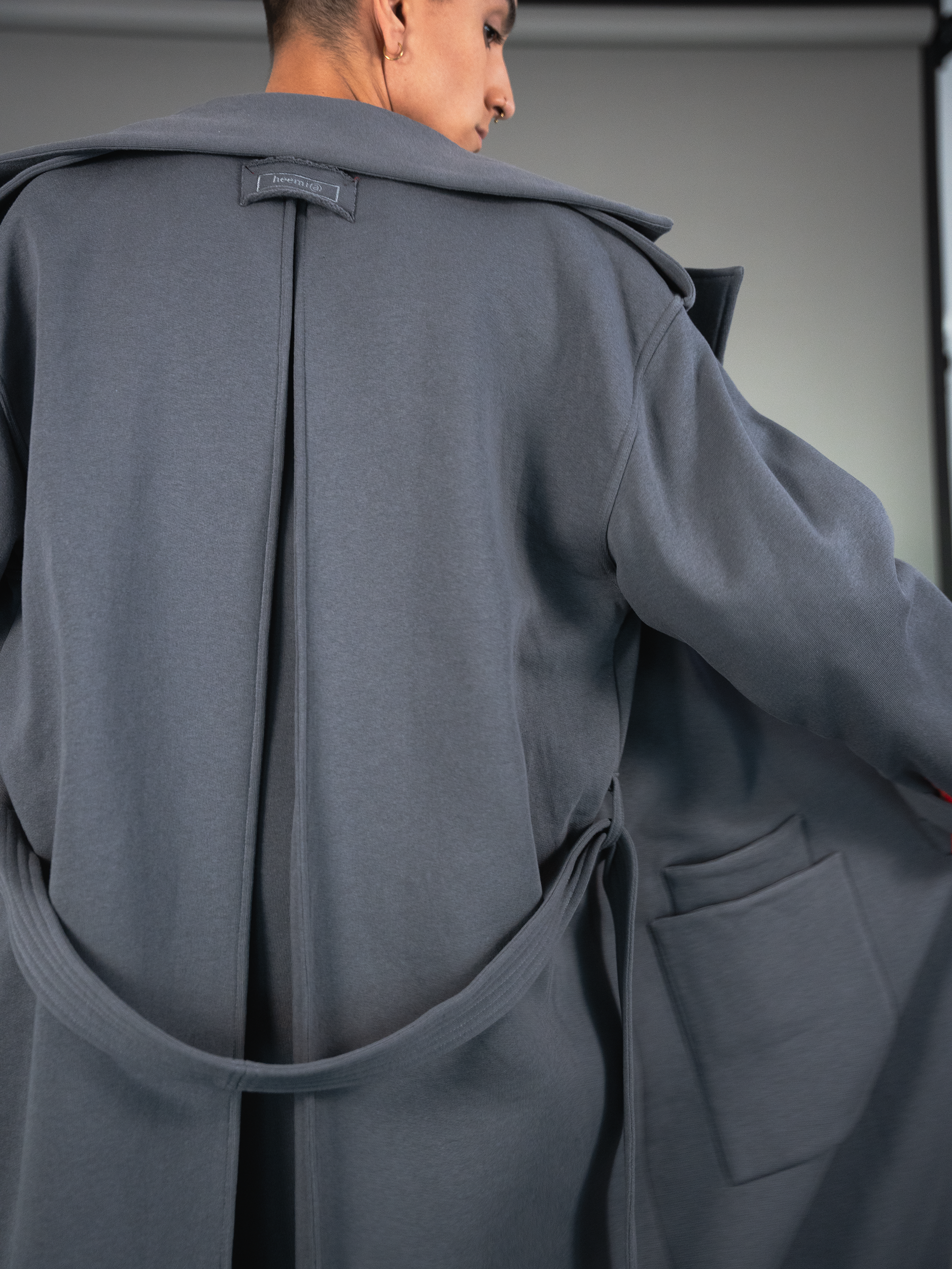 Cappotto Sartoriale Imperia