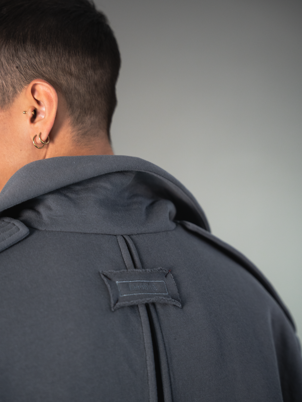 Cappotto Sartoriale Imperia