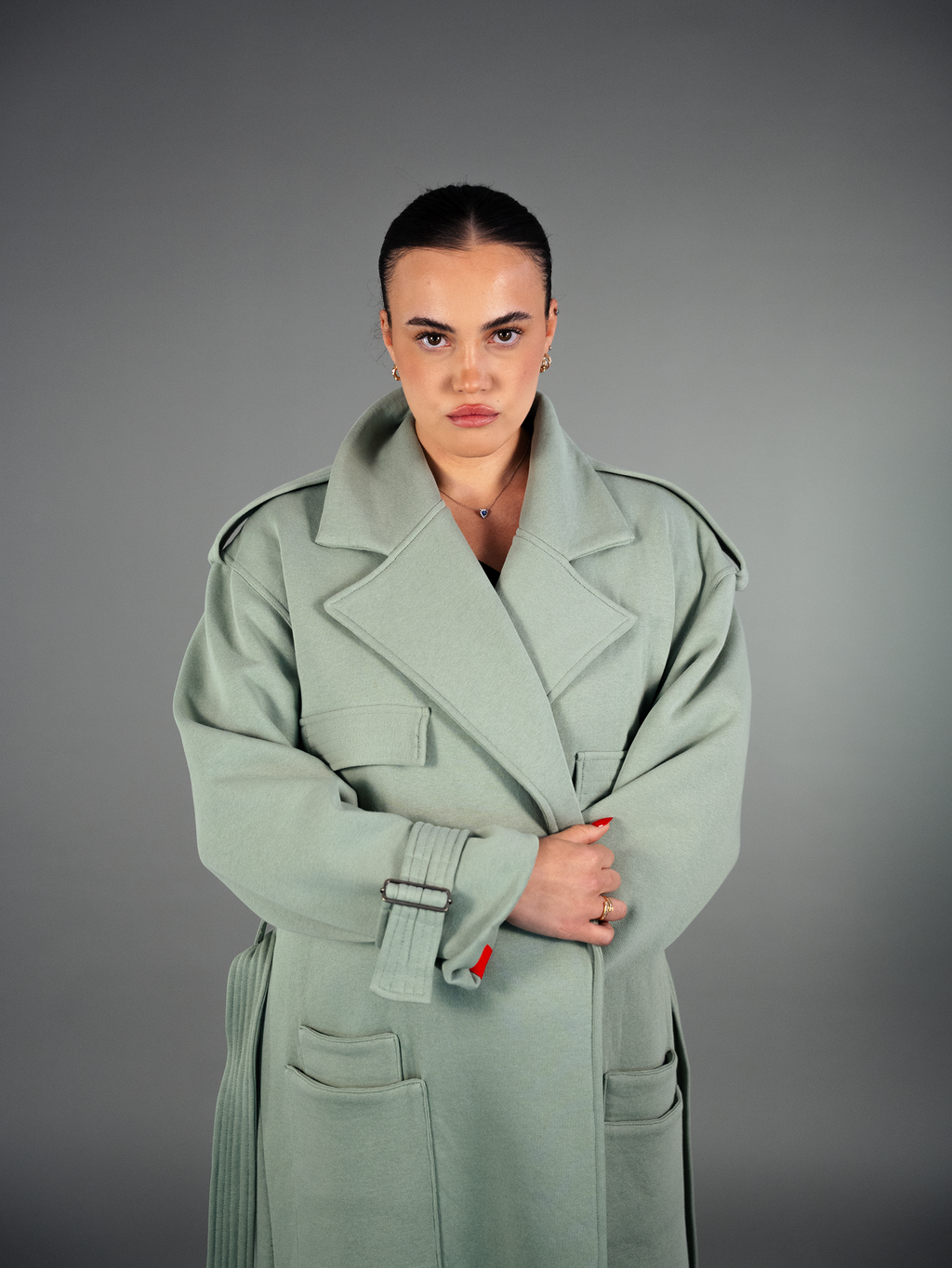 Cappotto Sartoriale Imperia