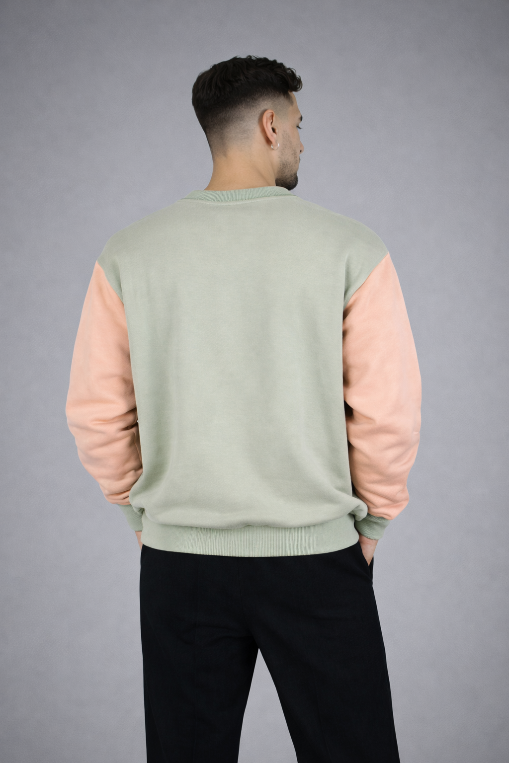 Felpa Patchwork Mumbai