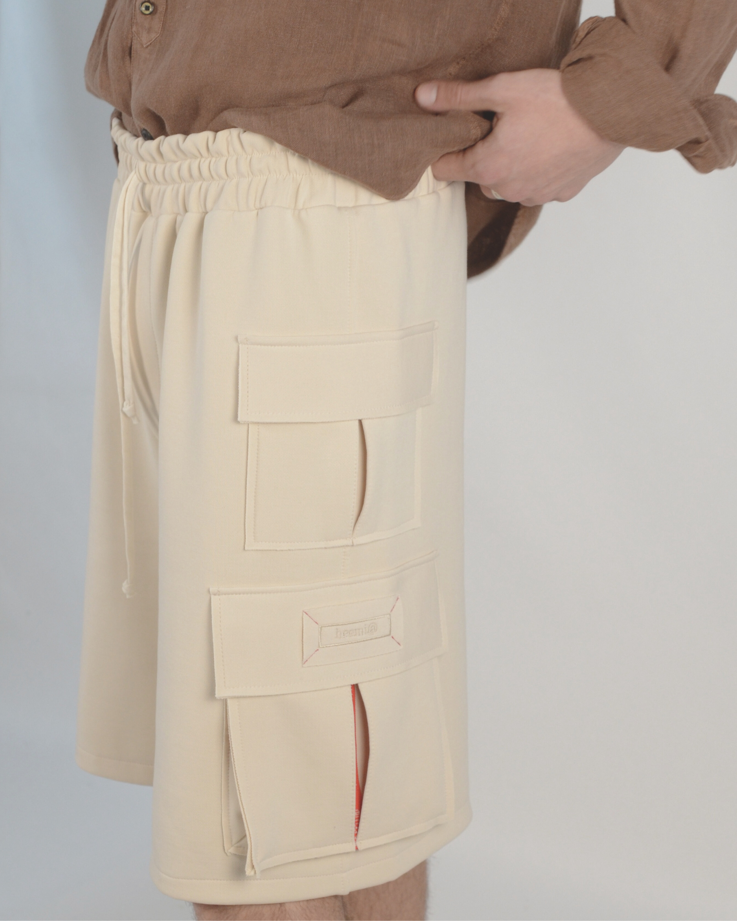 Mykonos Bermuda Pants