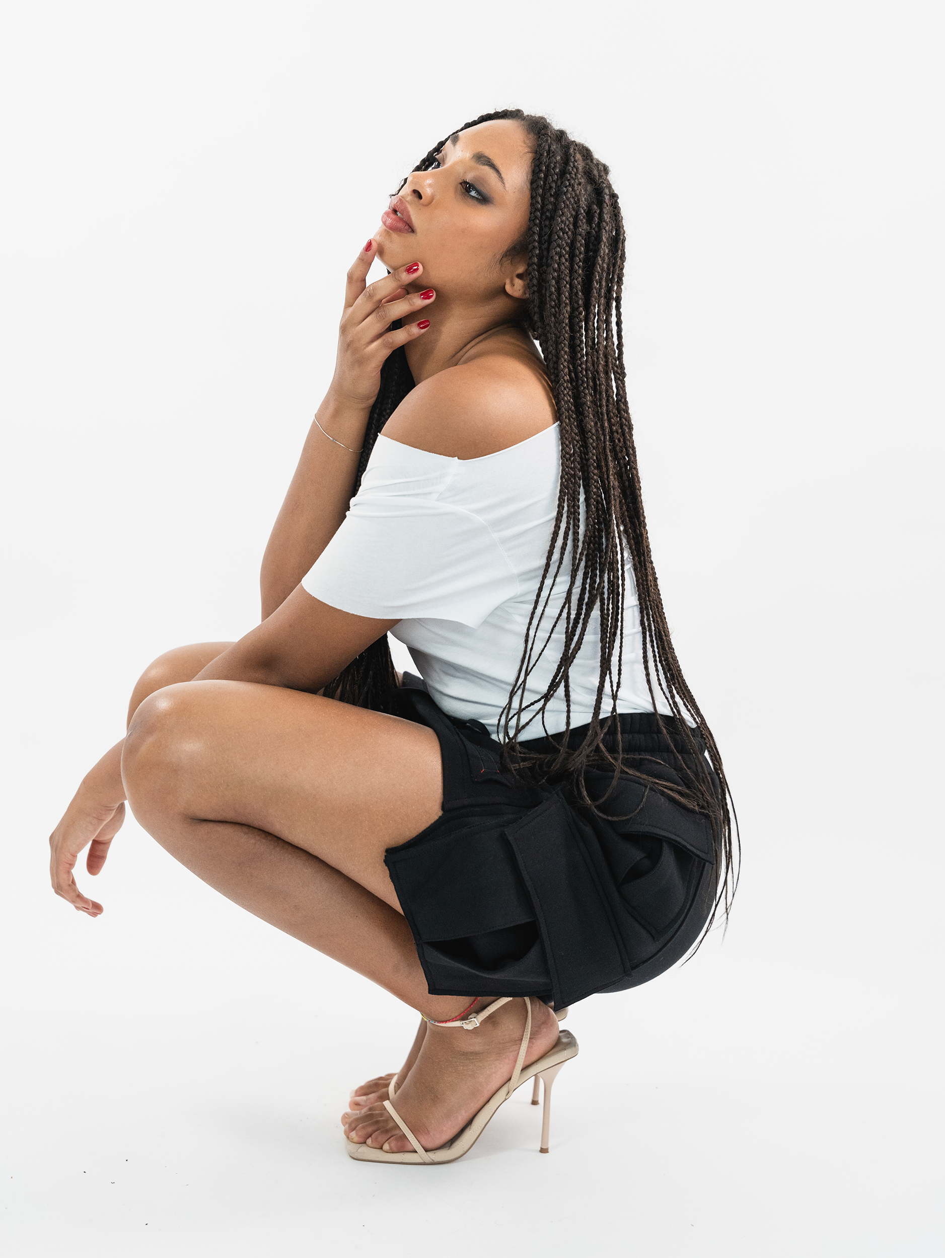 Minigonna Cargo  Miami