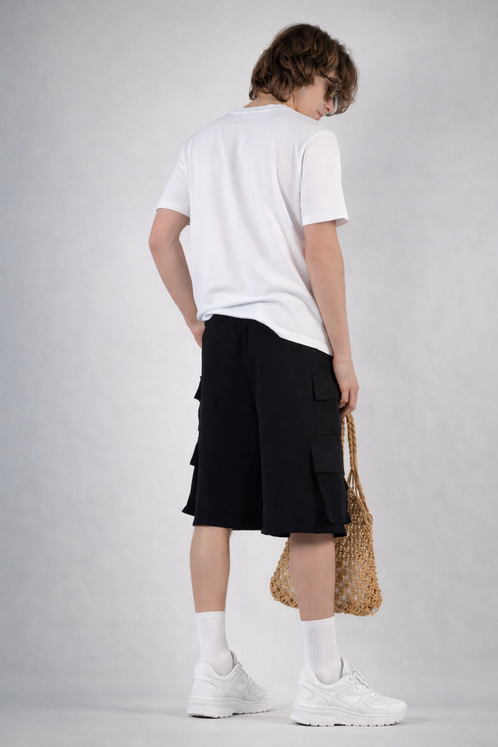 Mykonos Bermuda Pants