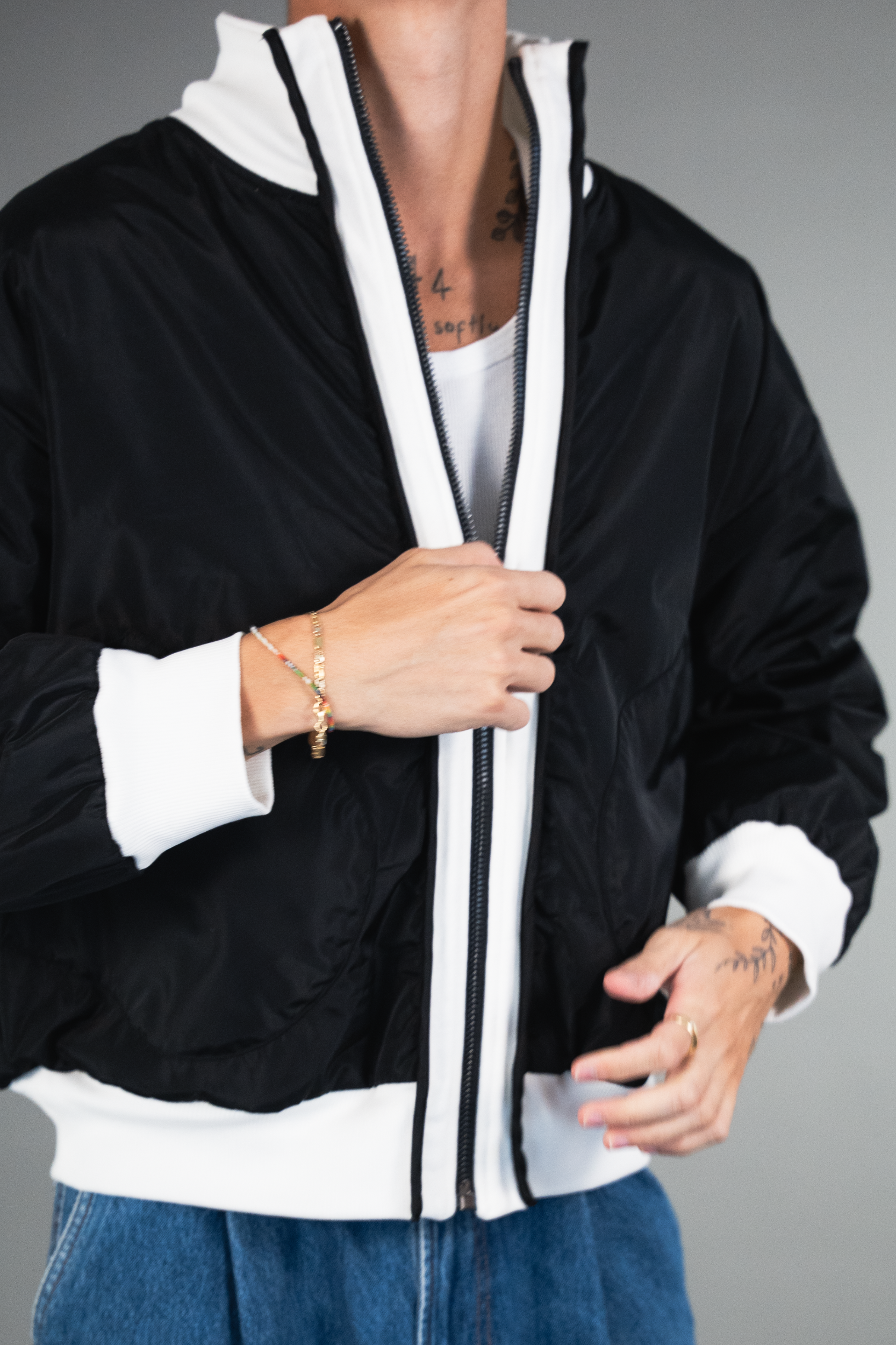 Bomber Doubleface Lione