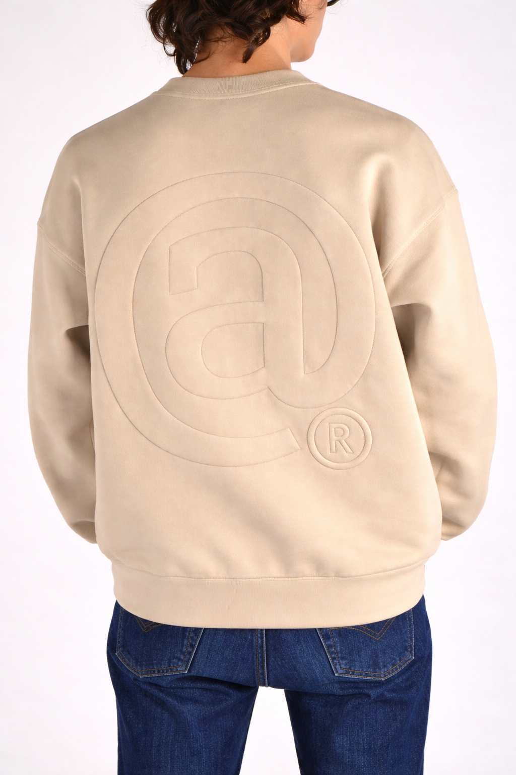 Maglia Oversize Roma