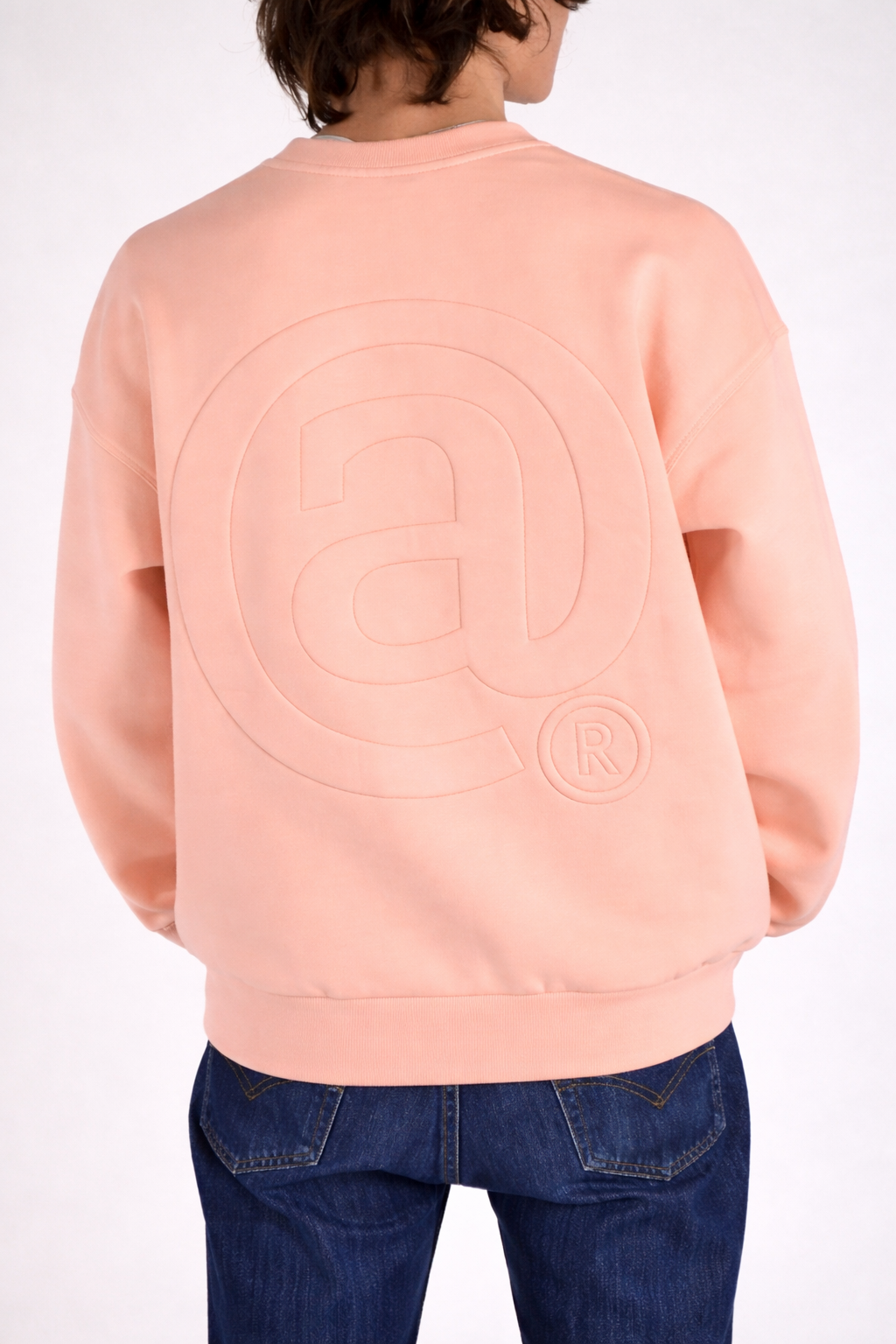 Maglia Oversize Roma