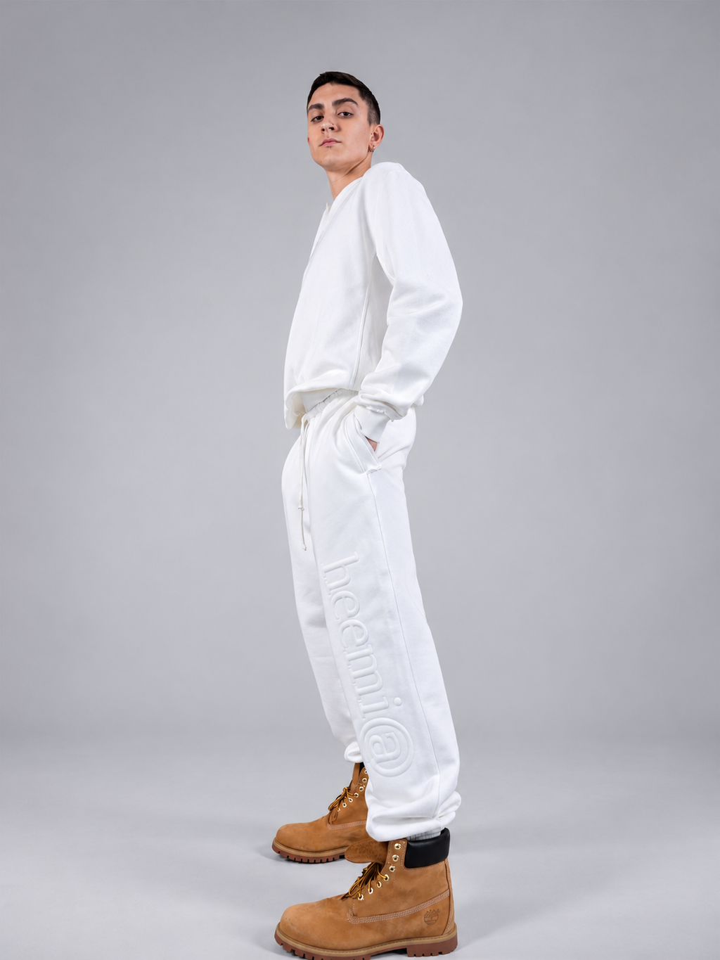 July jogger in felpa Luis