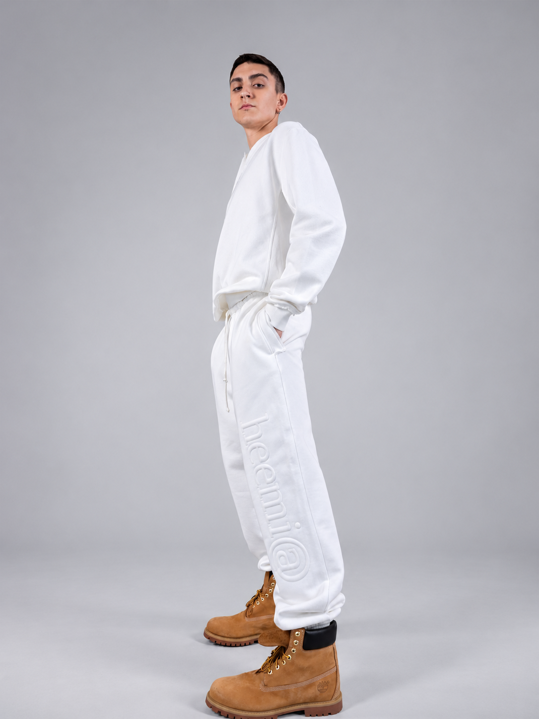 July jogger in felpa Luis