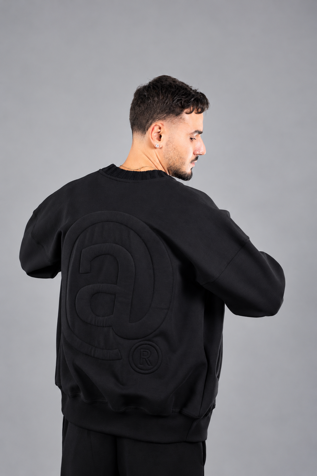 Bomber con zip Budapest