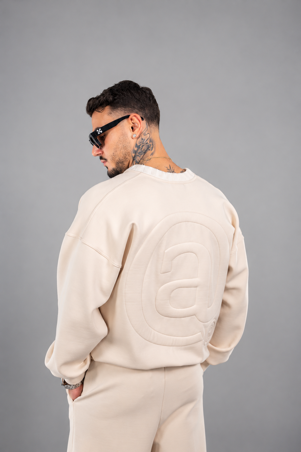 Bomber con zip Budapest