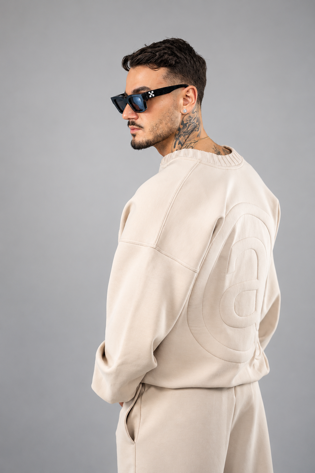 Bomber con zip Budapest