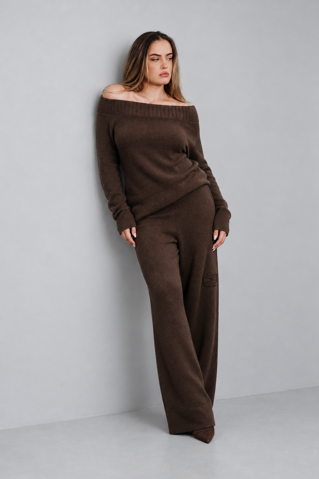 Cipro pantalone in cotone biologico