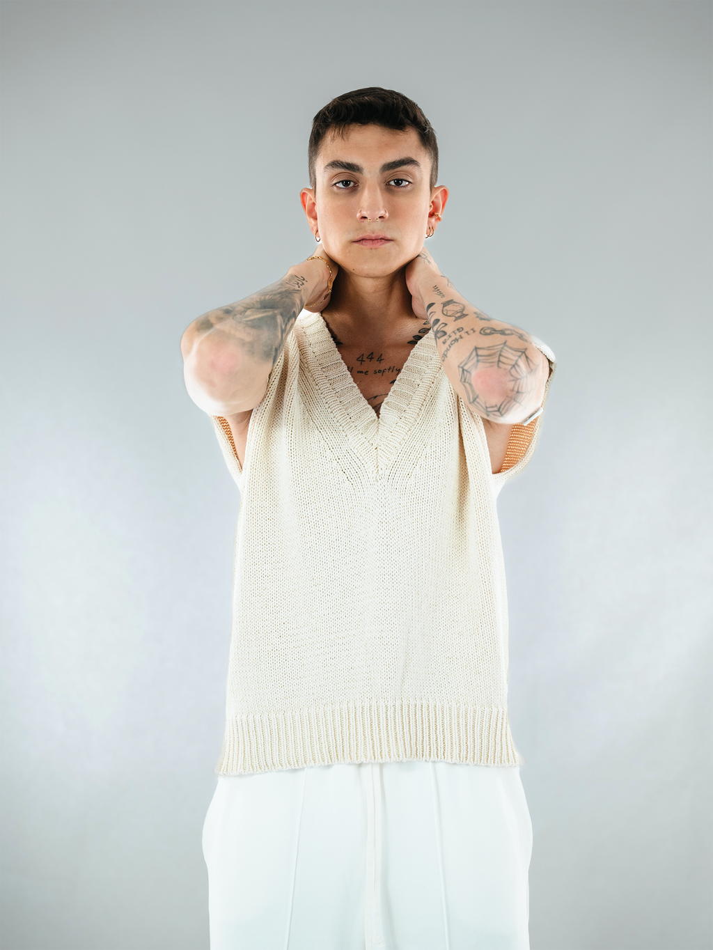 Singapore | Gilet sartoriale unisex