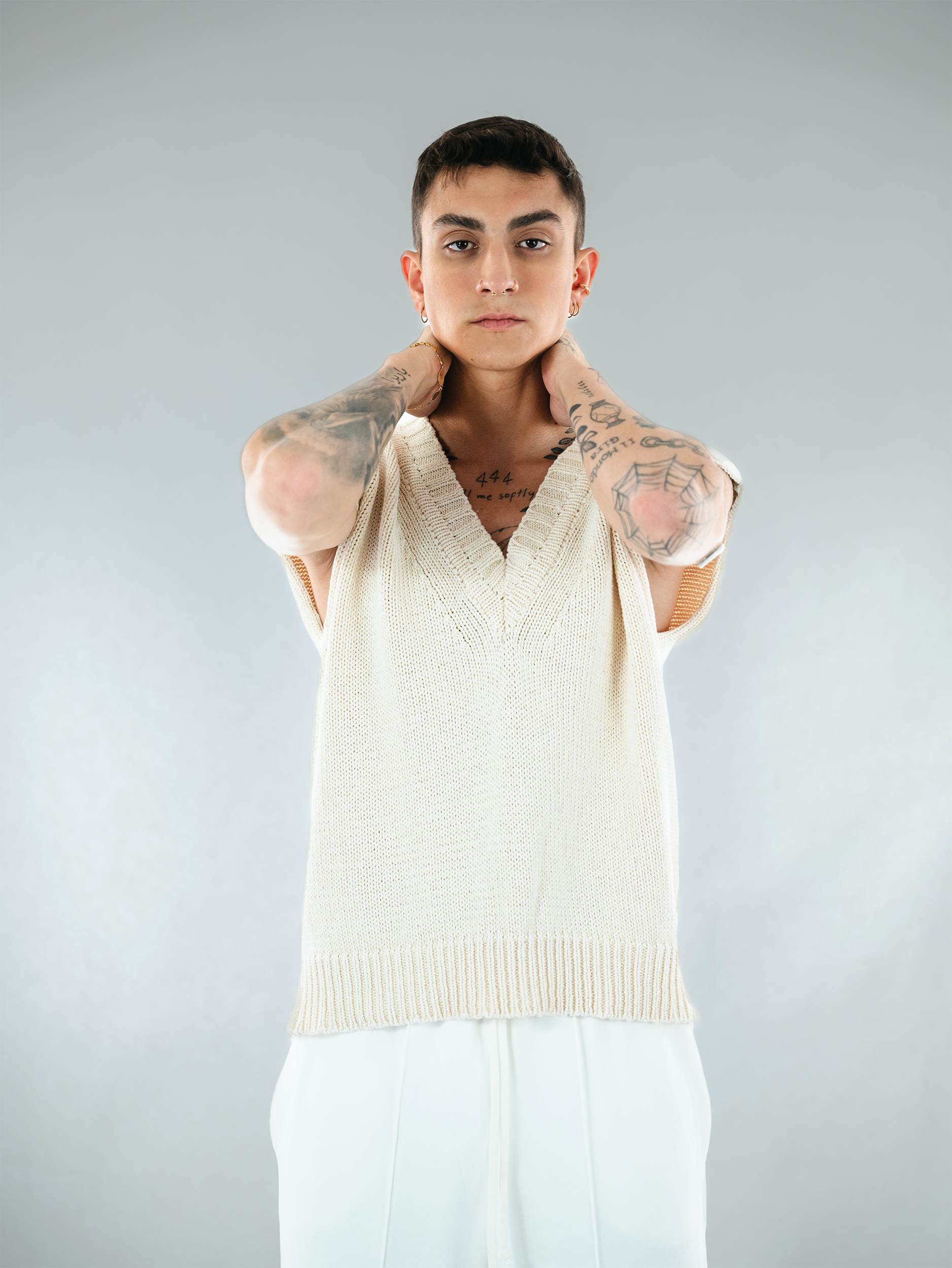 Singapore | Gilet sartoriale unisex