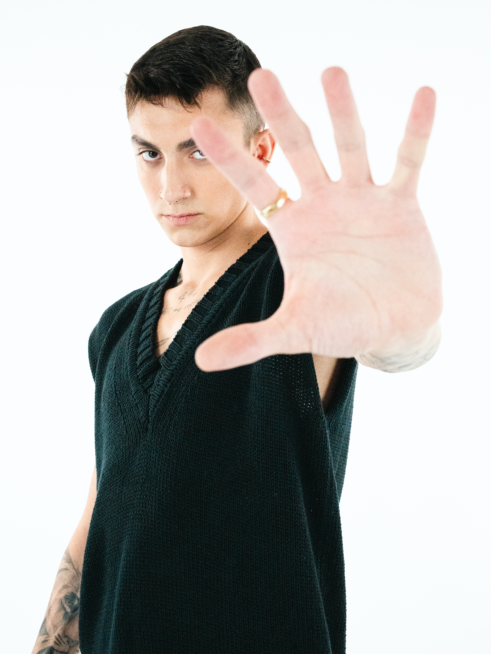 Singapore | Gilet sartoriale unisex