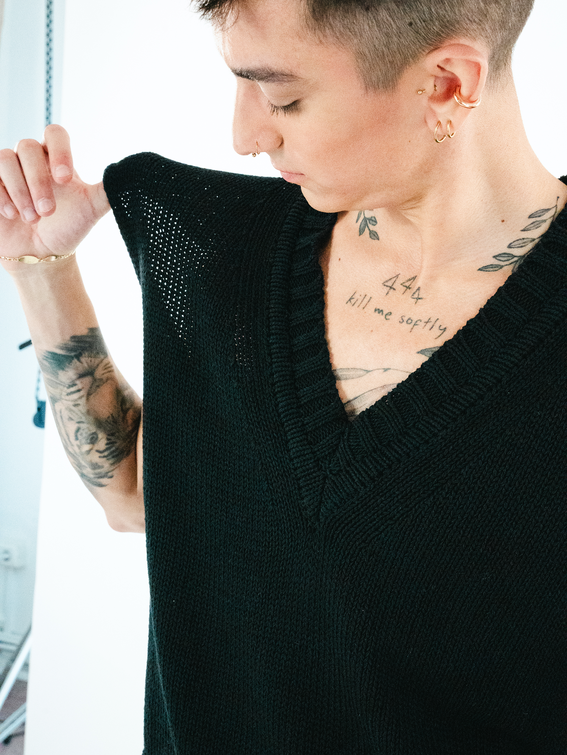 Singapore | Gilet sartoriale unisex