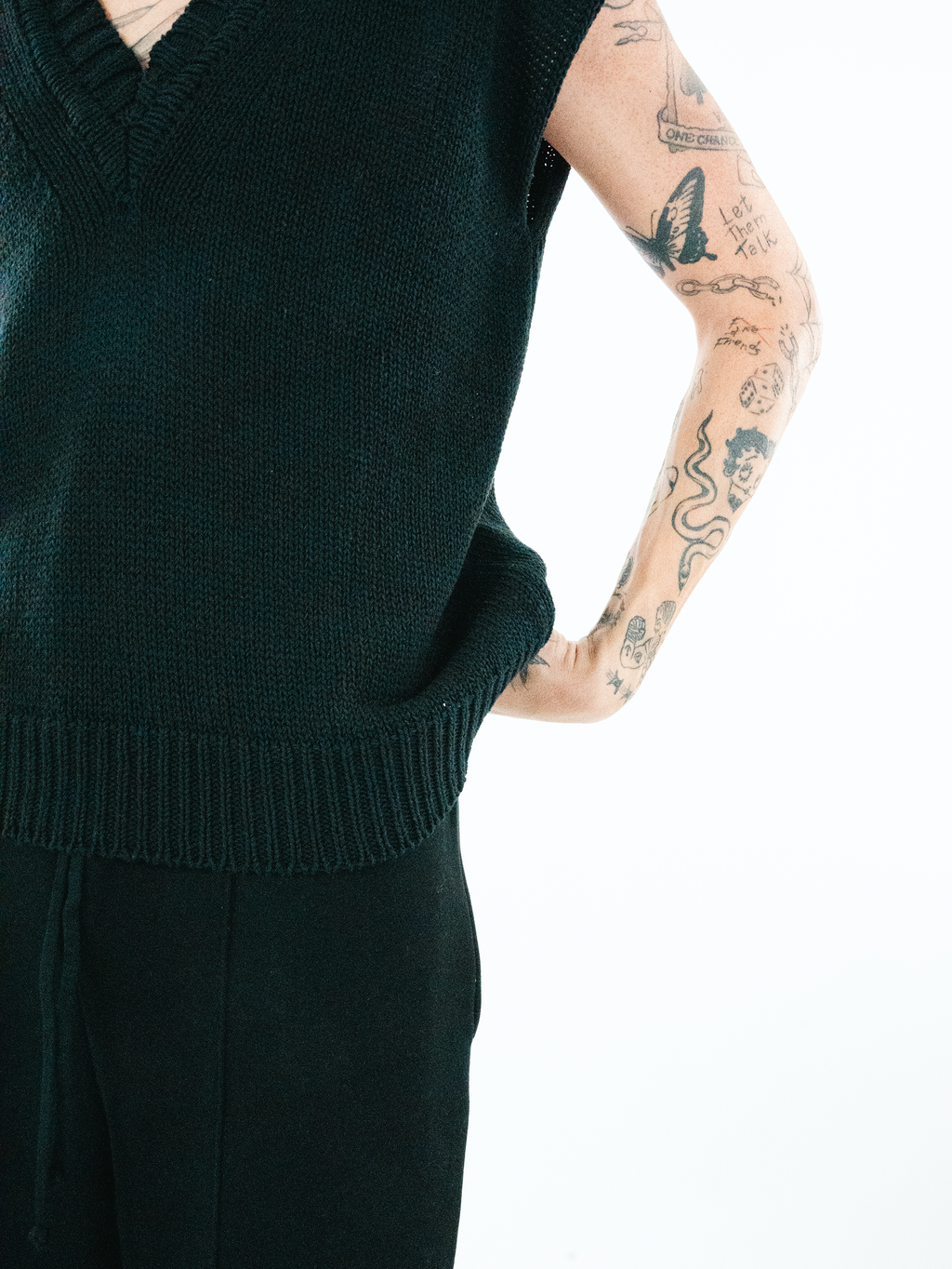 Singapore | Gilet sartoriale unisex