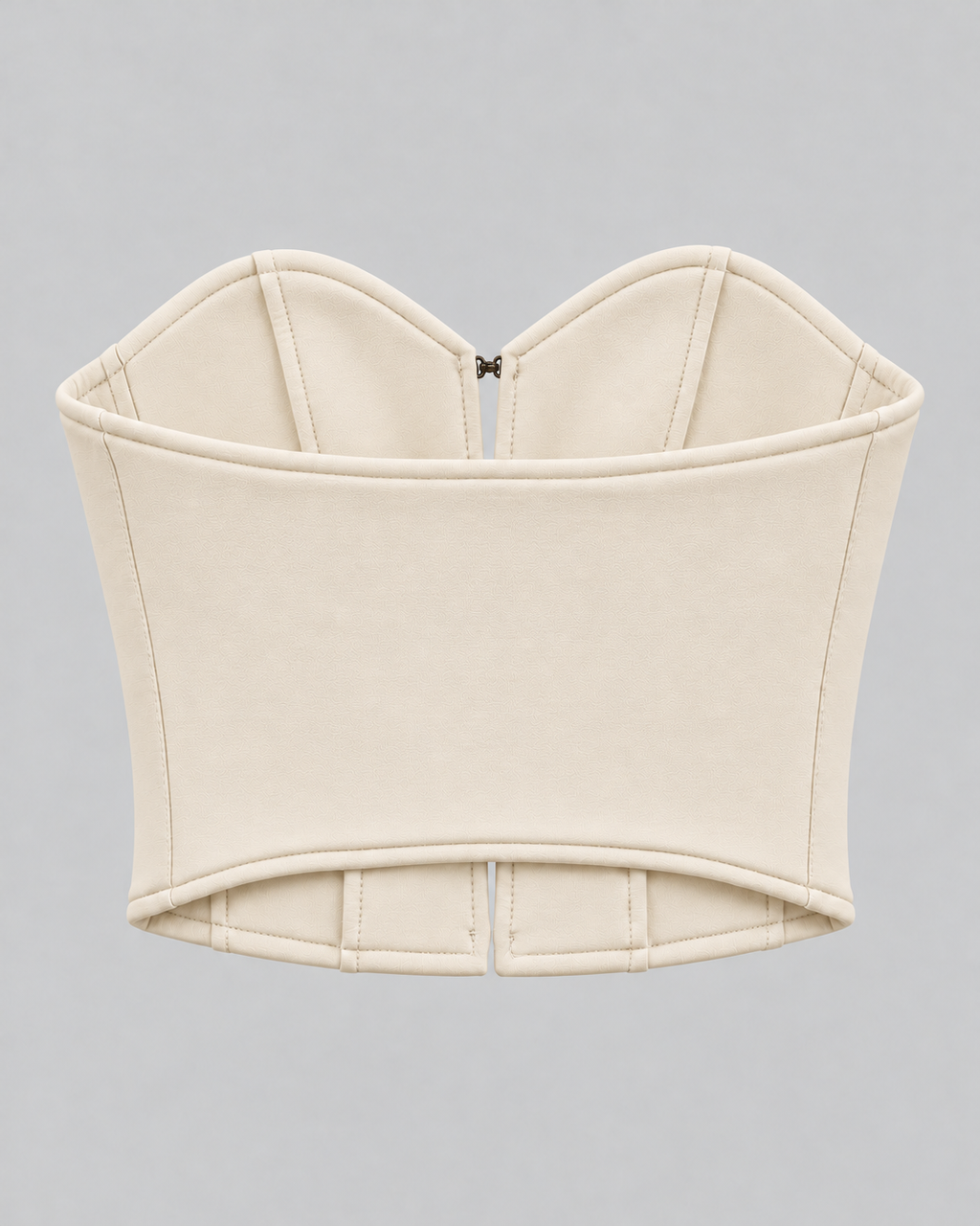 Brasile bustino in felpa piqué stretch