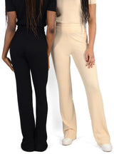 Pantalone in maglia Capri - Heemi@