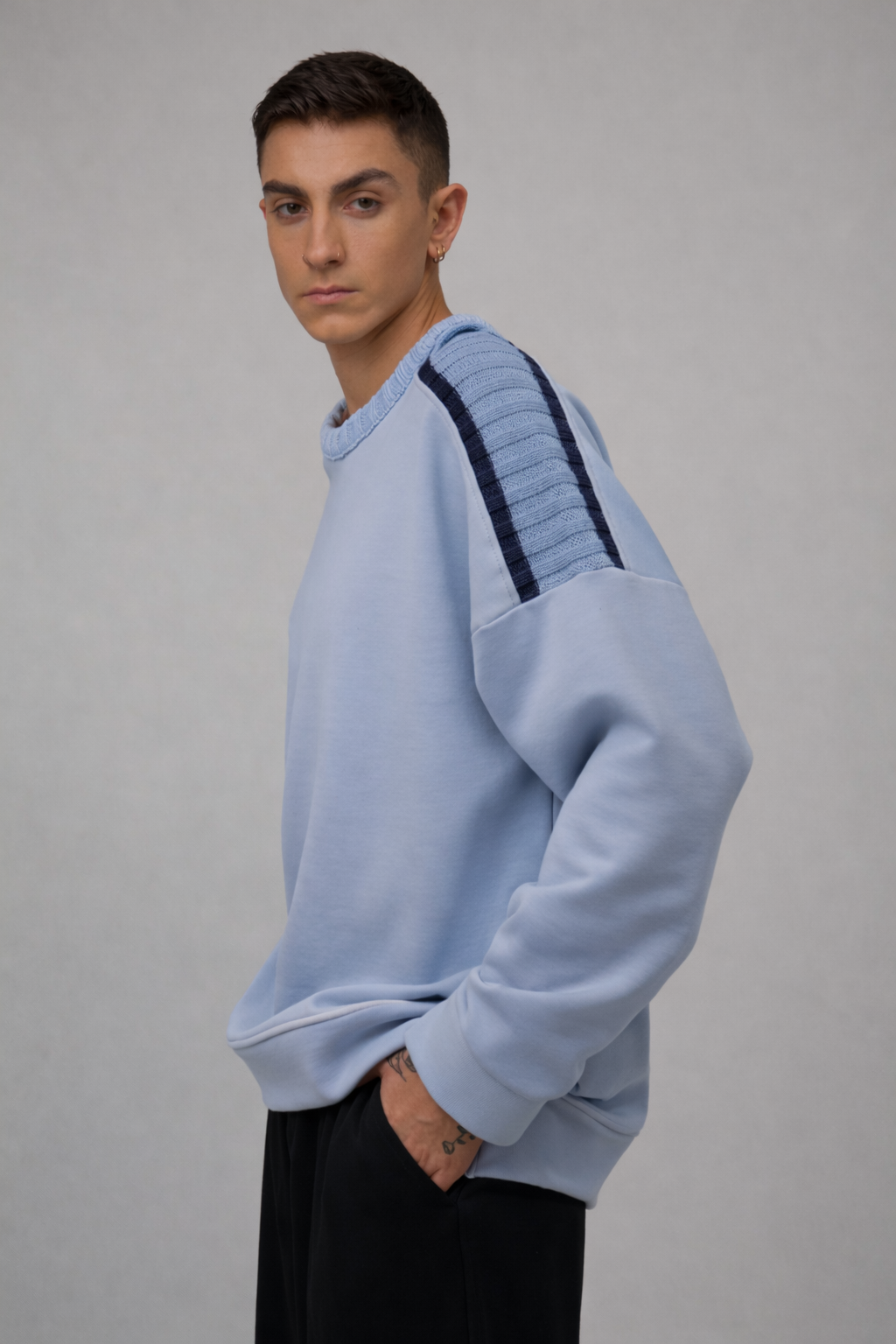 Girocollo Oversize Palermo