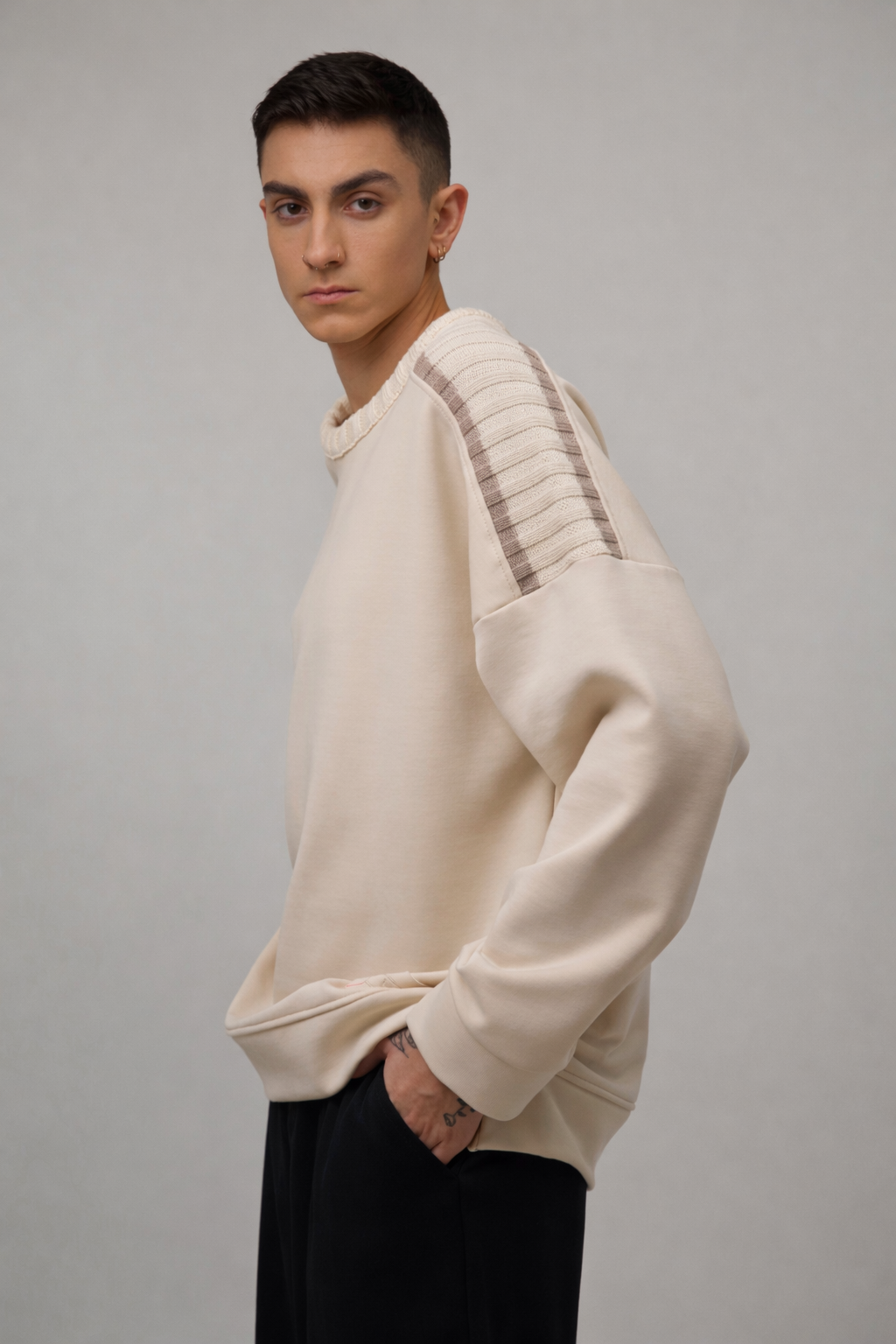 Girocollo Oversize Palermo