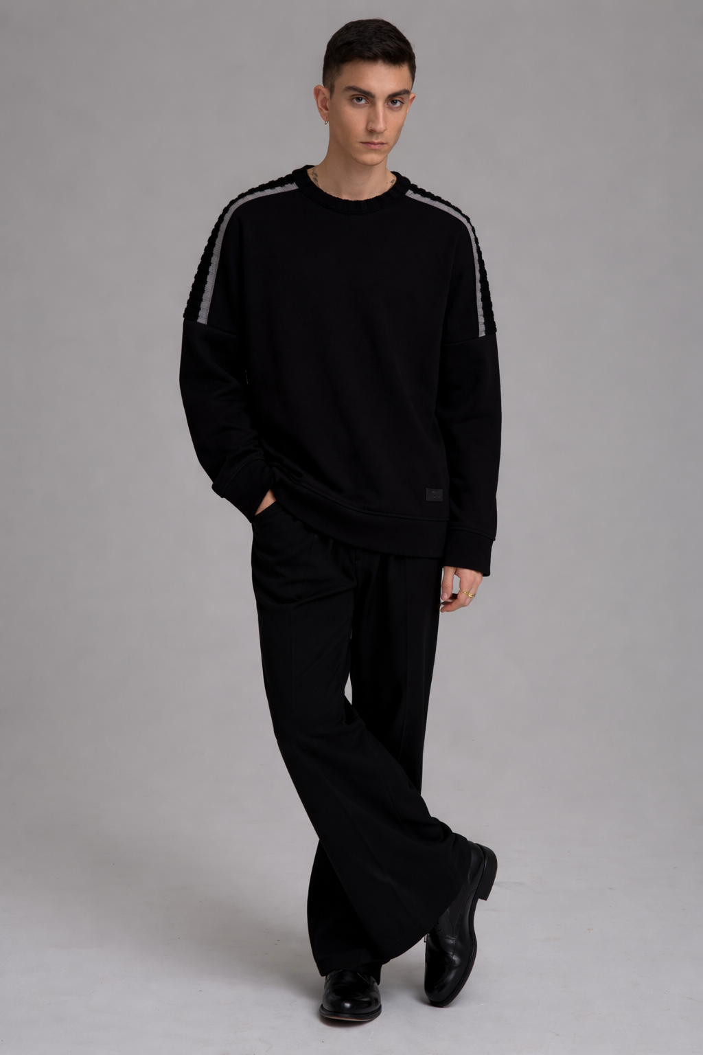 Girocollo Oversize Palermo