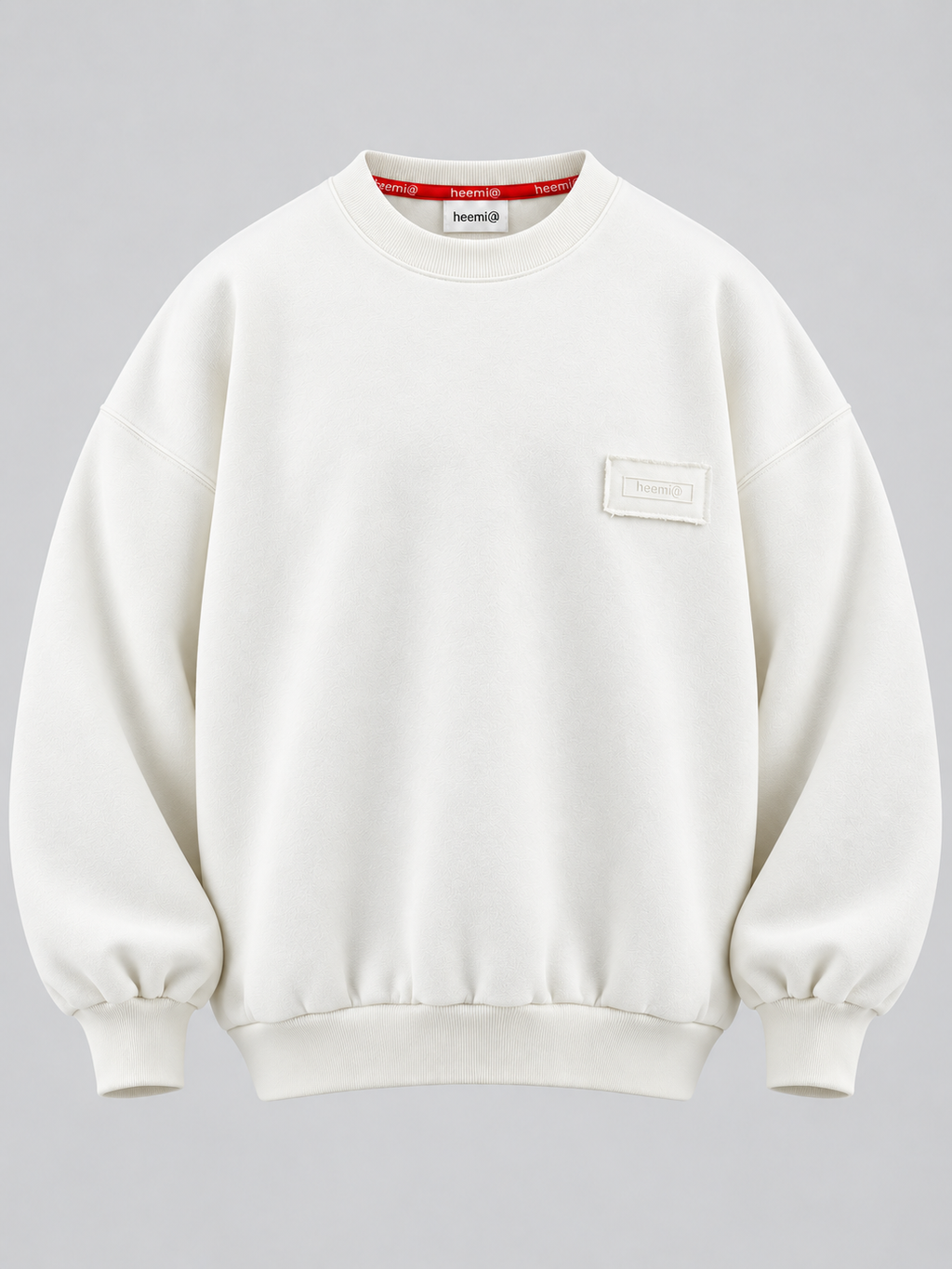 San Francisco felpa oversize