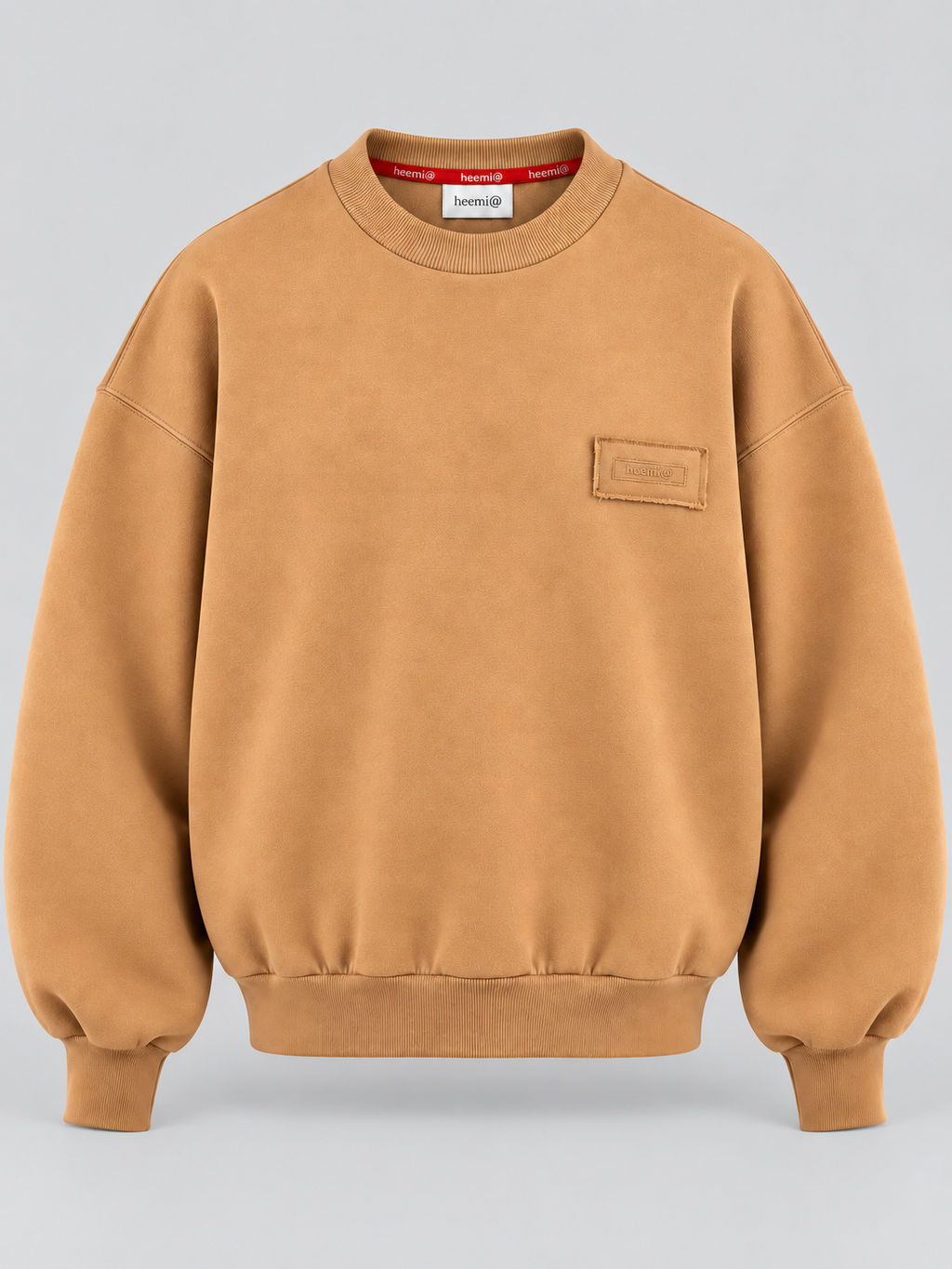 San Francisco felpa oversize