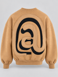San Francisco felpa oversize