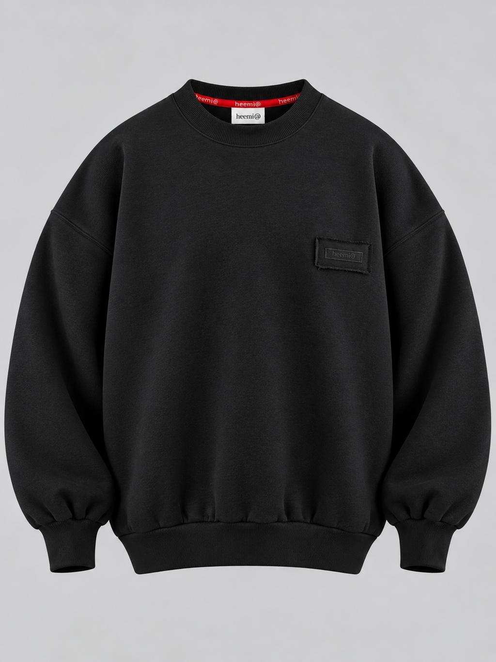 San Francisco felpa oversize