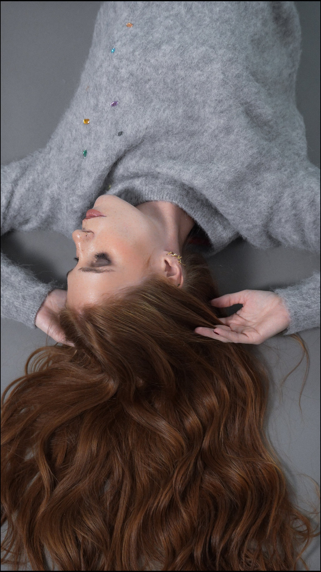 Maglione Alpaca Zurigo